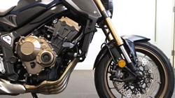 2019 (19) Honda CB650R 5124163