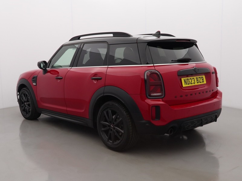 2023 (23) MINI COUNTRYMAN 1.5 Cooper Sport Premium Plus 5dr Auto