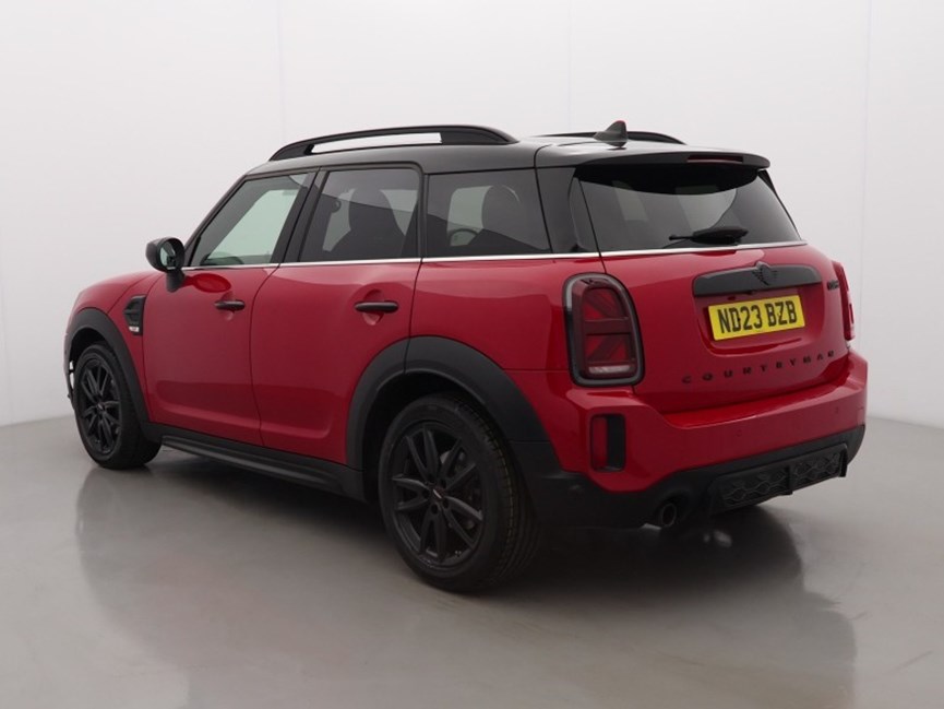 2023 (23) MINI COUNTRYMAN 1.5 Cooper Sport Premium Plus 5dr Auto