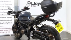 2019 (19) Honda CB650R 5124147