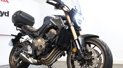 2019 (19) Honda CB650R 5124157