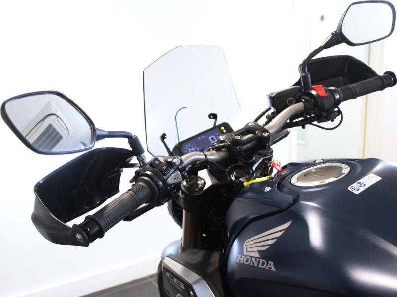 2019 (19) Honda CB650R 5124151