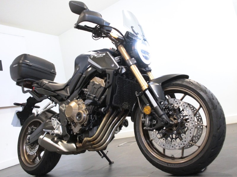 2019 (19) Honda CB650R 5124167