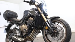 2019 (19) Honda CB650R 5124167