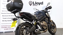 2019 (19) Honda CB650R 5124149
