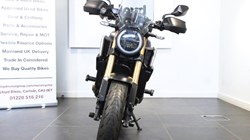 2019 (19) Honda CB650R 5124144