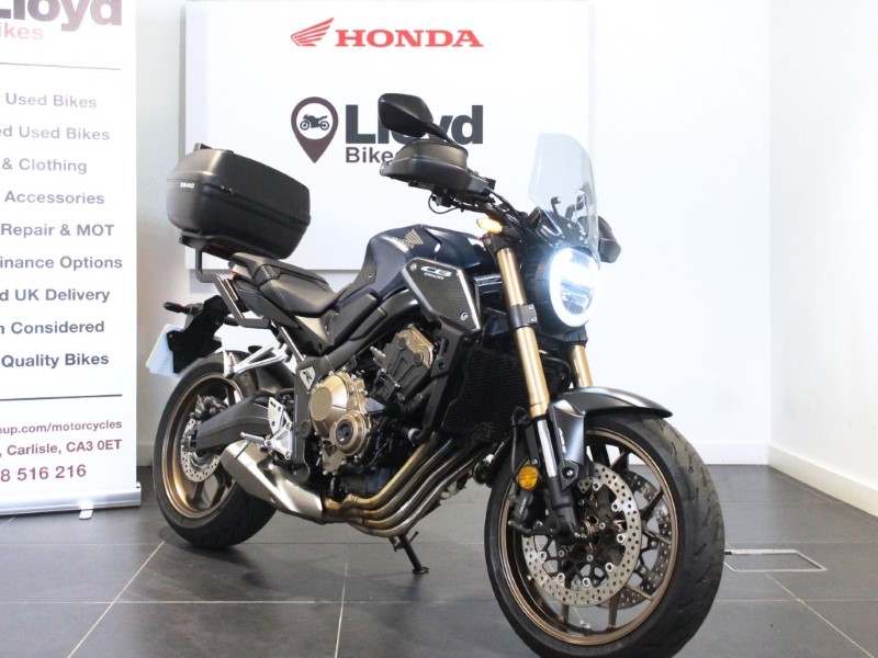 2019 (19) Honda CB650R