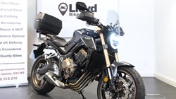 2019 (19) Honda CB650R 5124143