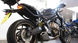 2019 (19) Honda CB650R 5124158