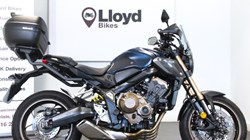 2019 (19) Honda CB650R 5124142