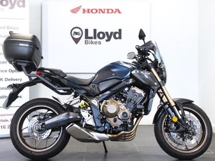2019 (19) Honda CB650R