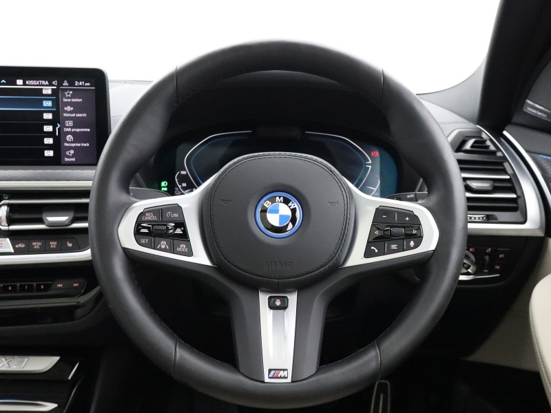 2024 (24) BMW iX3 210kW M Sport Pro 80kWh 5dr Auto 5907037