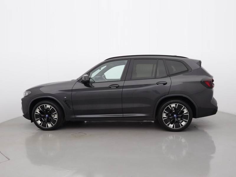 2024 (24) BMW iX3 210kW M Sport Pro 80kWh 5dr Auto 5906984