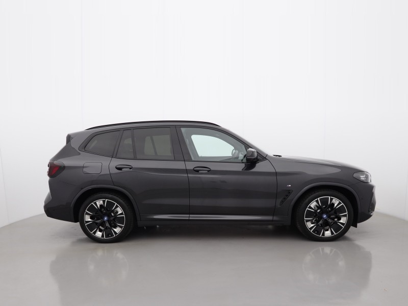 2024 (24) BMW iX3 210kW M Sport Pro 80kWh 5dr Auto 5906988