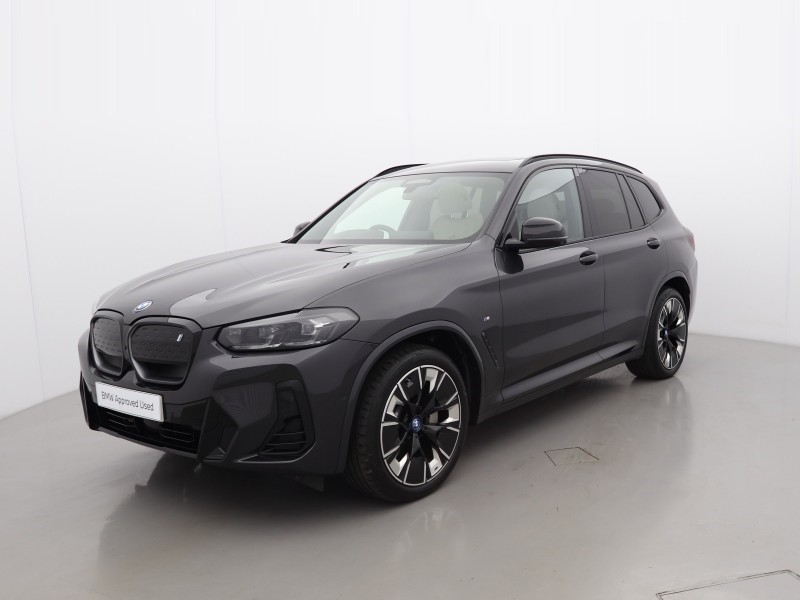 2024 (24) BMW iX3 210kW M Sport Pro 80kWh 5dr Auto 5906983