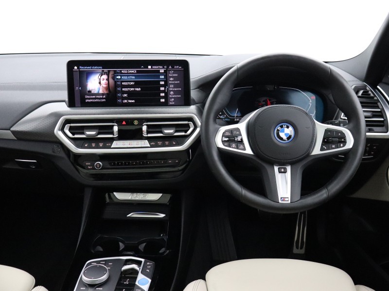 2024 (24) BMW iX3 210kW M Sport Pro 80kWh 5dr Auto 5907032