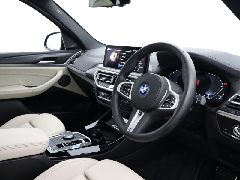 2024 (24) BMW iX3 210kW M Sport Pro 80kWh 5dr Auto 5906996