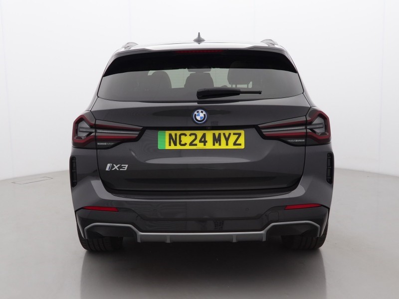 2024 (24) BMW iX3 210kW M Sport Pro 80kWh 5dr Auto 5906986