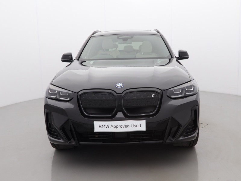 2024 (24) BMW iX3 210kW M Sport Pro 80kWh 5dr Auto 5906982