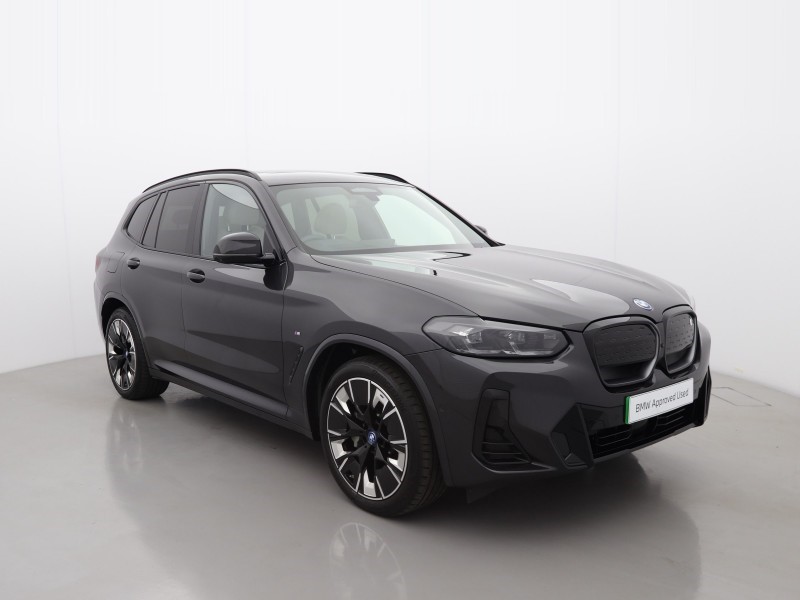 2024 (24) BMW iX3 210kW M Sport Pro 80kWh 5dr Auto