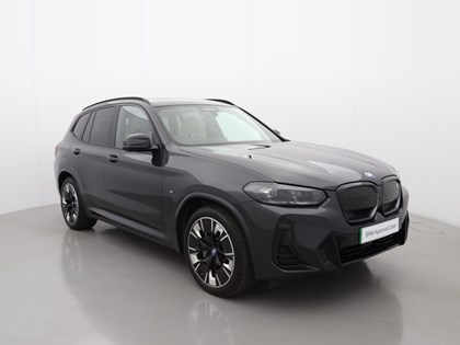 2024 (24) BMW iX3 210kW M Sport Pro 80kWh 5dr Auto