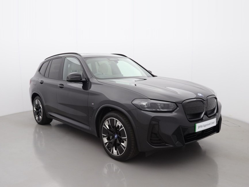 2024 (24) BMW iX3 210kW M Sport Pro 80kWh 5dr Auto