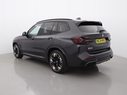 2024 (24) BMW iX3 210kW M Sport Pro 80kWh 5dr Auto