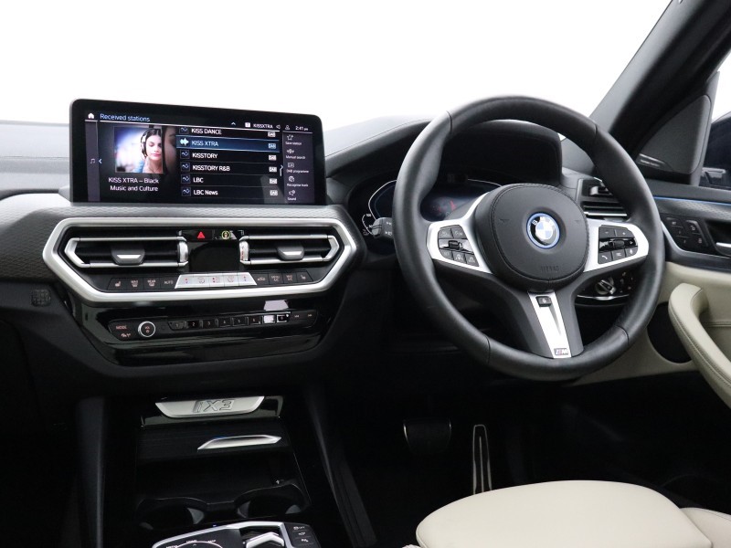 2024 (24) BMW iX3 210kW M Sport Pro 80kWh 5dr Auto 5907036