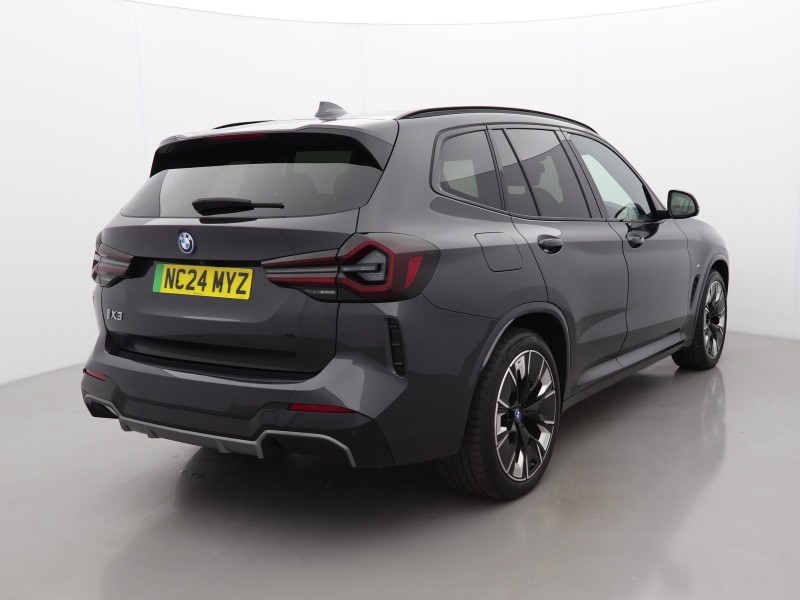 2024 (24) BMW iX3 210kW M Sport Pro 80kWh 5dr Auto 5906987
