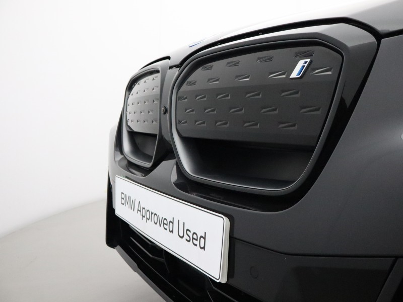 2024 (24) BMW iX3 210kW M Sport Pro 80kWh 5dr Auto 5907045