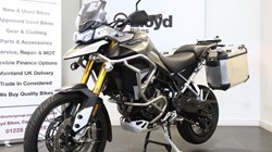 2022 (72) Triumph Tiger 900 Rally Pro 5124433