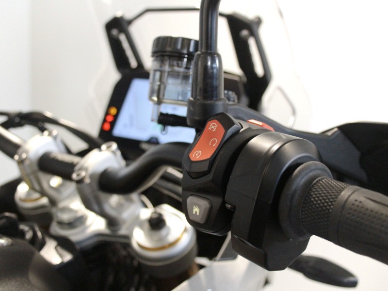 2022 (72) Triumph Tiger 900 Rally Pro 5124444