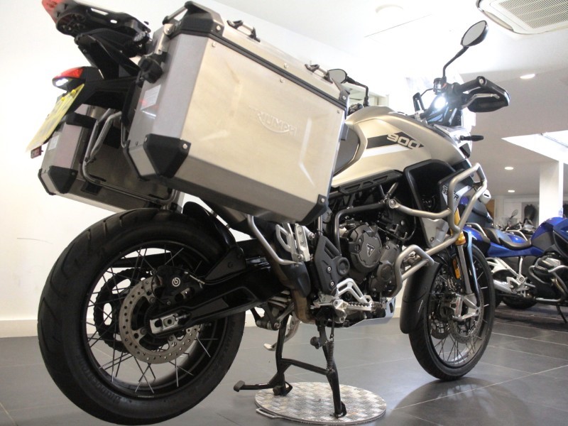 2022 (72) Triumph Tiger 900 Rally Pro 5124446