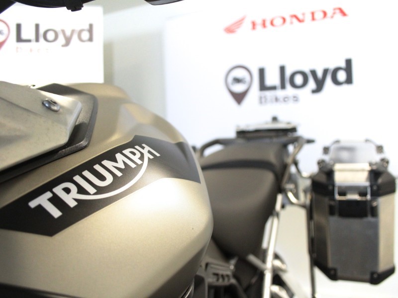 2022 (72) Triumph Tiger 900 Rally Pro 5124454