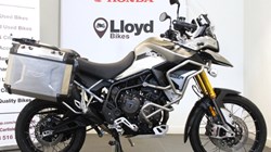 2022 (72) Triumph Tiger 900 Rally Pro 5124438
