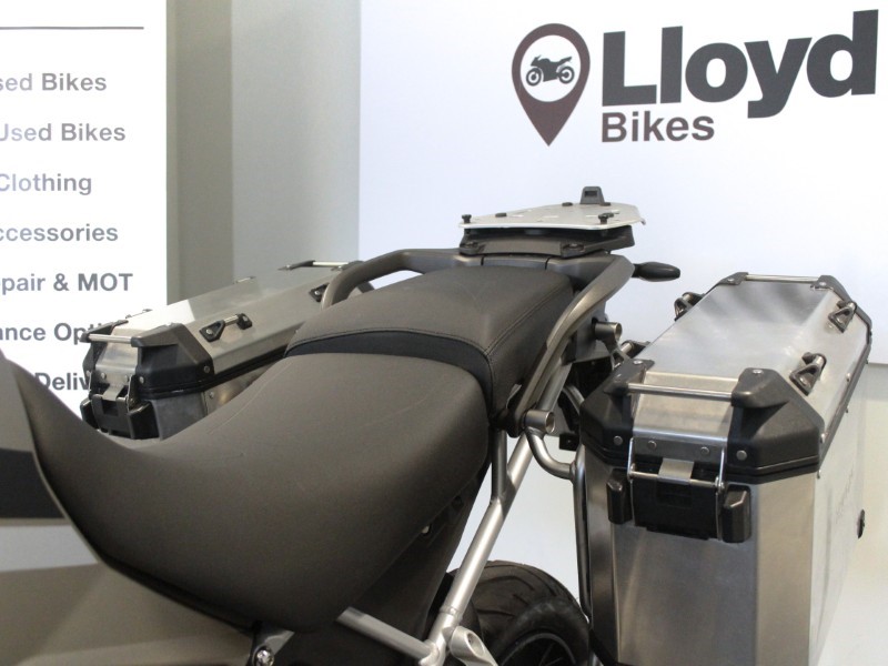 2022 (72) Triumph Tiger 900 Rally Pro 5124455