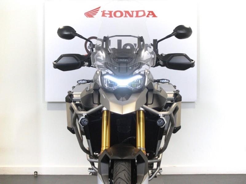 2022 (72) Triumph Tiger 900 Rally Pro 5124459