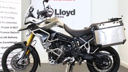 2022 (72) Triumph Tiger 900 Rally Pro 5124434