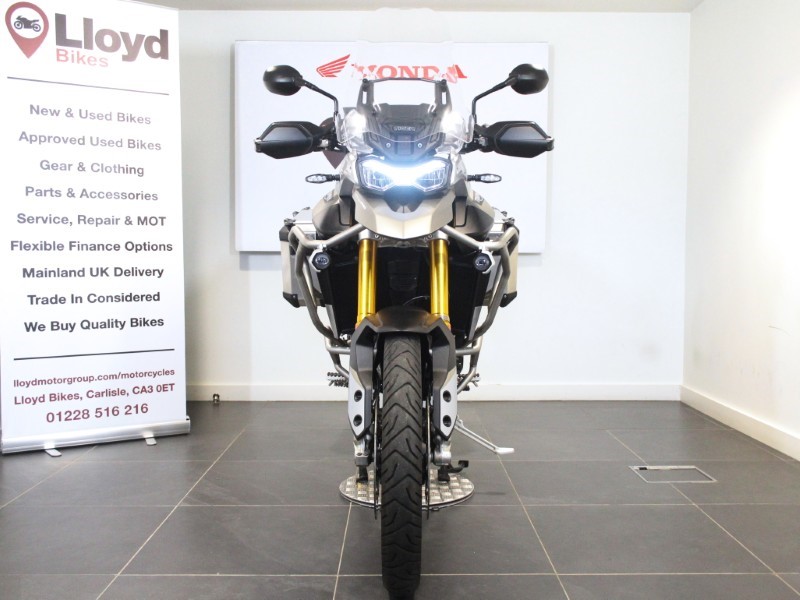 2022 (72) Triumph Tiger 900 Rally Pro 5124432