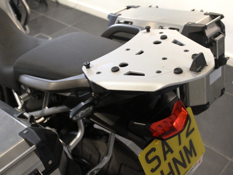 2022 (72) Triumph Tiger 900 Rally Pro 5124457