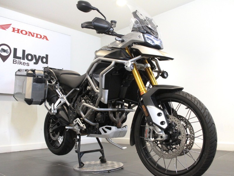 2022 (72) Triumph Tiger 900 Rally Pro 5124445