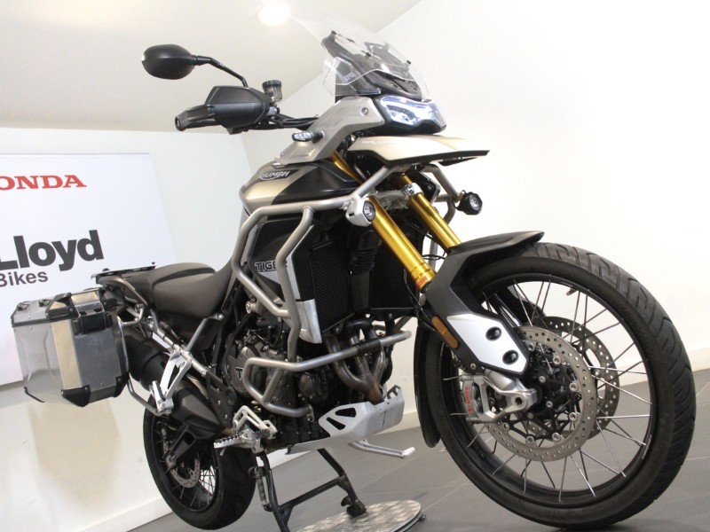 2022 (72) Triumph Tiger 900 Rally Pro 5124458