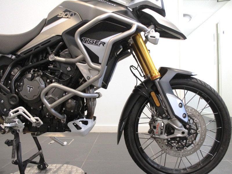 2022 (72) Triumph Tiger 900 Rally Pro 5124451