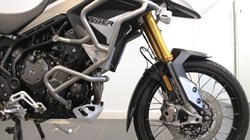 2022 (72) Triumph Tiger 900 Rally Pro 5124451