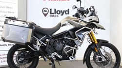 2022 (72) Triumph Tiger 900 Rally Pro 5124430