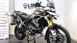 2022 (72) Triumph Tiger 900 Rally Pro 5124431