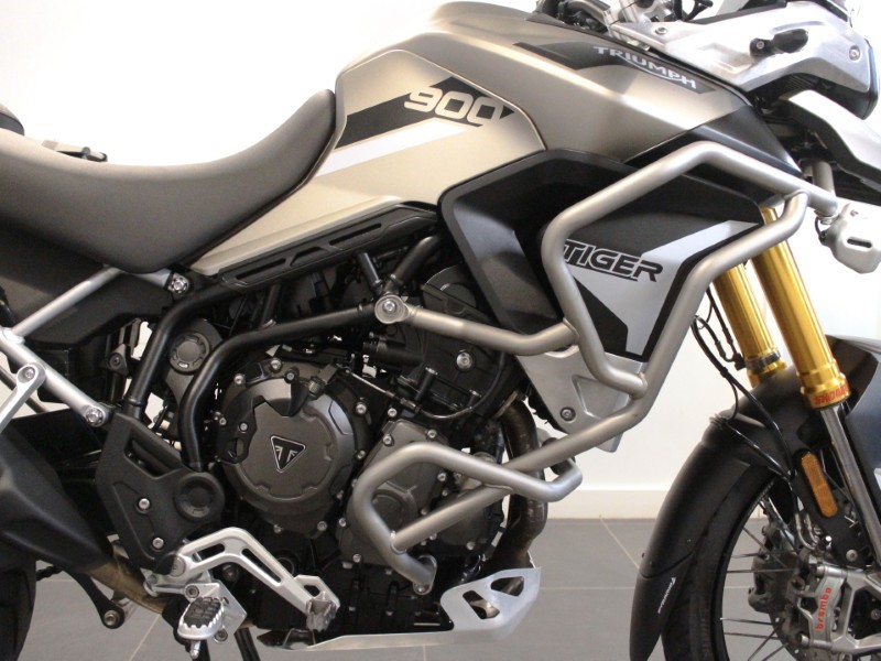 2022 (72) Triumph Tiger 900 Rally Pro 5124450
