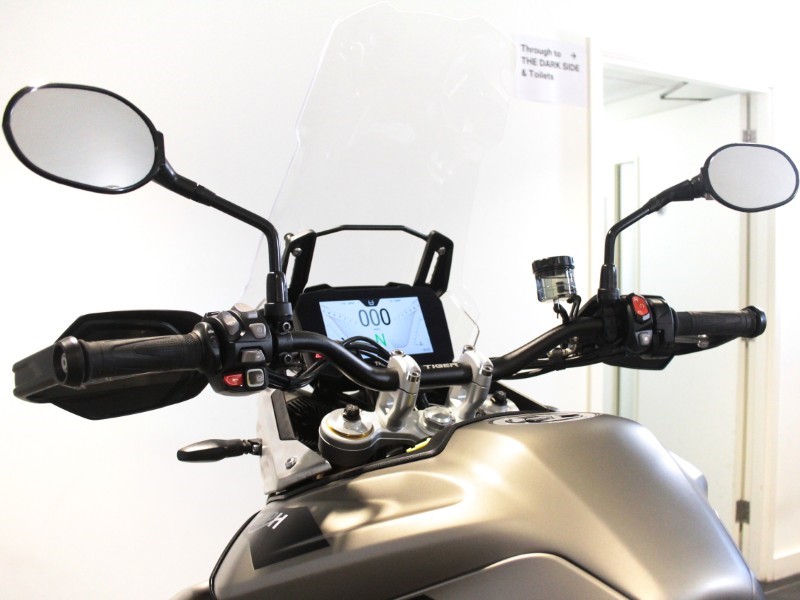 2022 (72) Triumph Tiger 900 Rally Pro 5124439