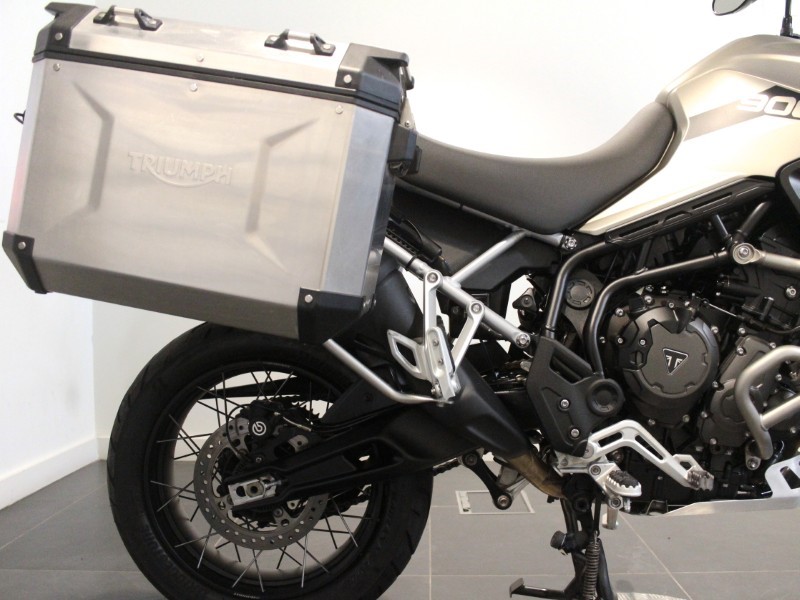 2022 (72) Triumph Tiger 900 Rally Pro 5124449