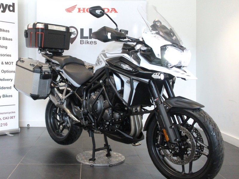 2020 (20) Triumph Tiger 1200 Alpine 5143265